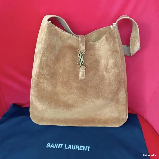 À SOFT 7 30x31x13cm 5 LE BAG - YSL HOBO LARGE 0705